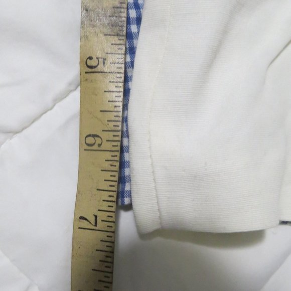 Vintage Women's High-Waisted Shorts sz 2 - 911 - Picture 7 of 7